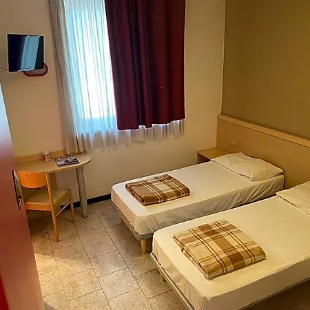 Mazzini Ξενοδοχείο 3*